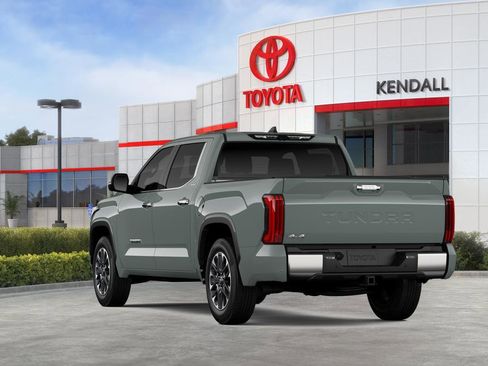 New 2026 Toyota Tundra Limited image 43