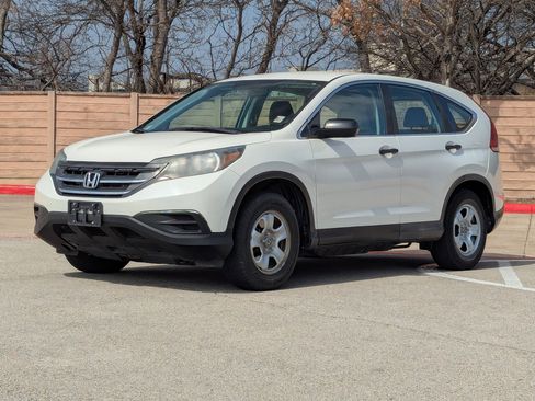 Used 2014 Honda CR-V LX image 8