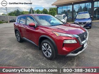 Certified 2023 Nissan Rogue SV AWD/4WD video 1
