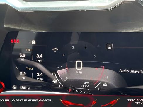 New 2026 GMC Canyon Elevation image 21