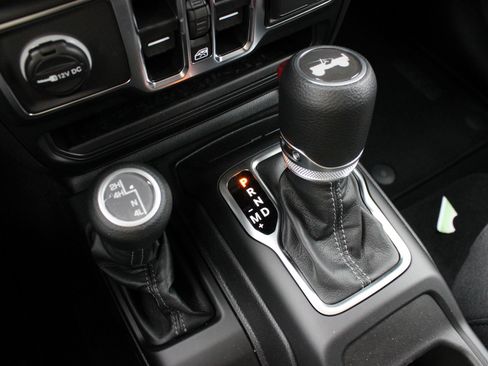 New 2026 Jeep Wrangler Unlimited Sport AWD/4WD image 34