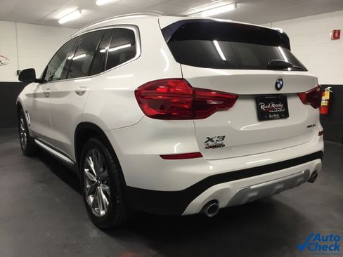 Used 2018 BMW X3 xDrive30i image 8