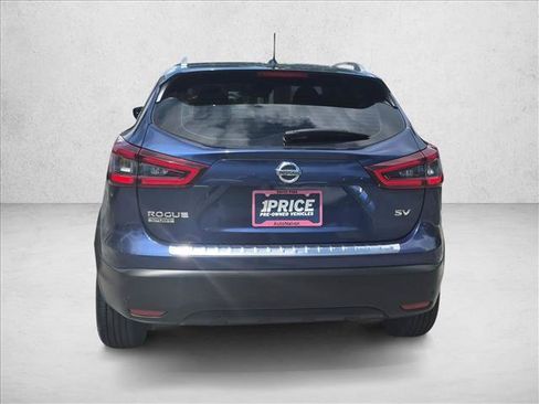 Used 2020 Nissan Rogue Sport SV w/ All-Weather Package FWD image 7