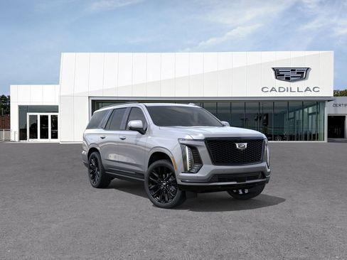 New 2026 Cadillac Escalade Platinum Sport w/ LPO, ONYX Package AWD/4WD image 1