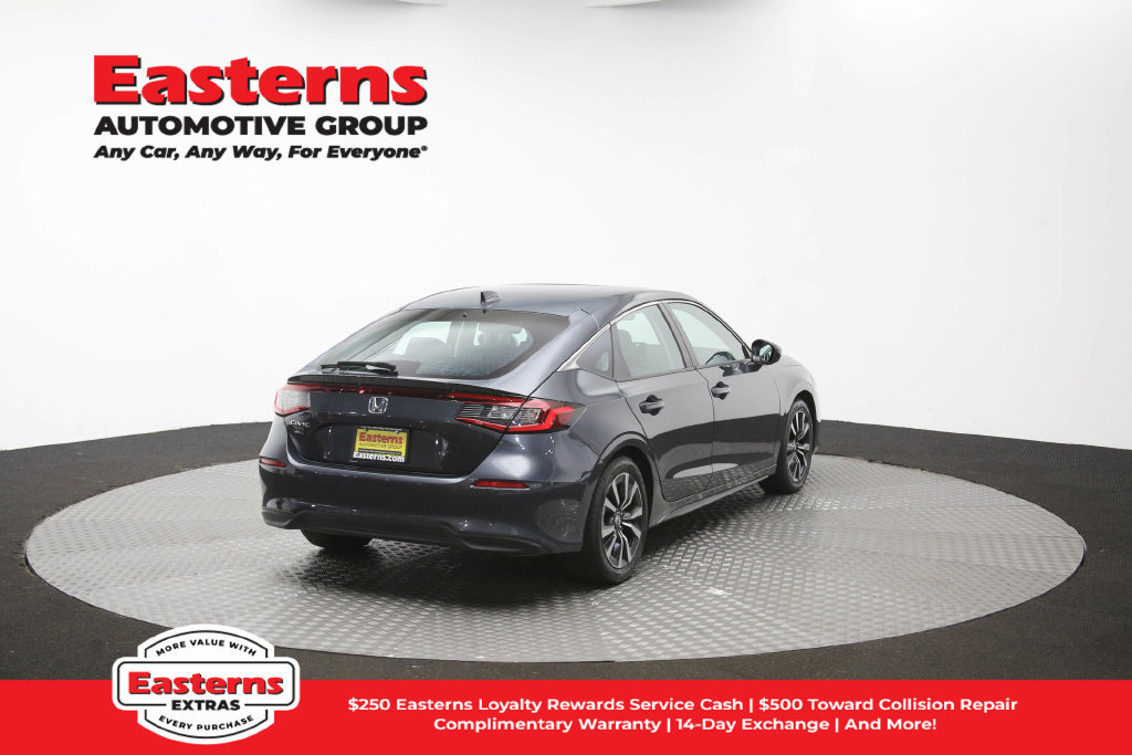 Used 2024 Honda Civic EX-L image 41