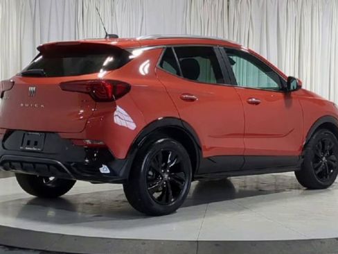 Used 2024 Buick Encore GX Sport Touring w/ Comfort Package FWD image 10