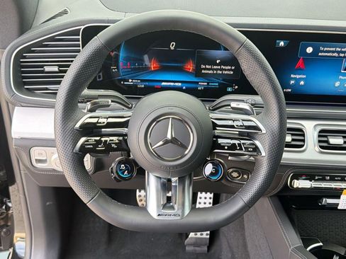 New 2026 Mercedes-Benz GLE 53 AMG 4MATIC Coupe image 15