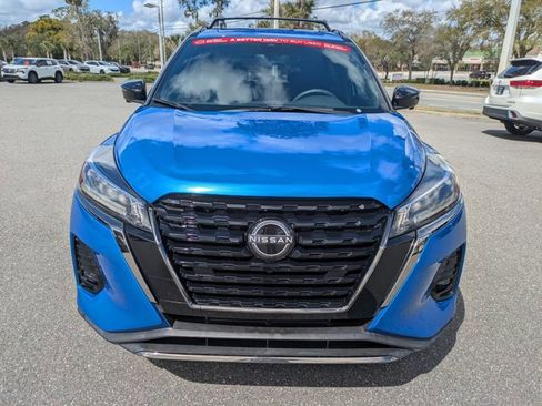 Certified 2023 Nissan Kicks SR w/ Interior Electronics Package image 9