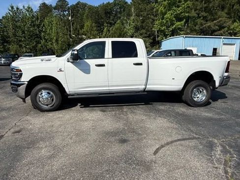 New 2026 RAM 3500 Tradesman AWD/4WD image 1