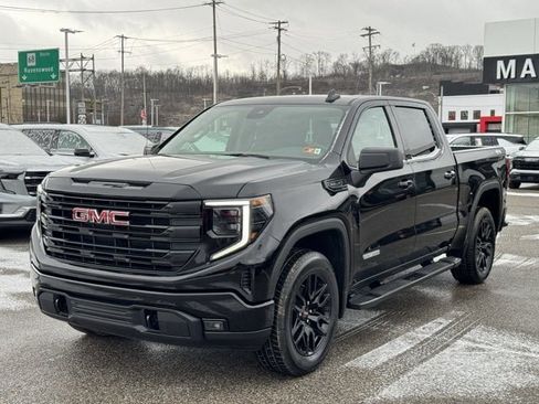 New 2026 GMC Sierra 1500 Elevation image 1