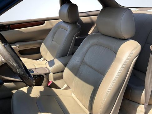 Used 1992 Lexus SC 400 Coupe image 22