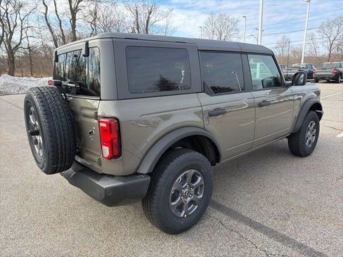 New 2026 Ford Bronco Big Bend AWD/4WD image 3