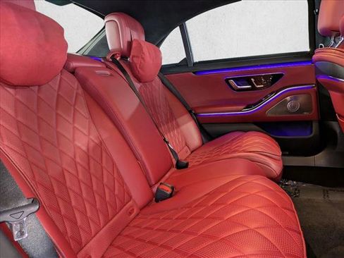 Certified 2023 Mercedes-Benz S 580 4MATIC Sedan image 23