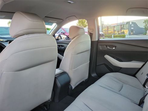 Used 2024 Honda Accord LX image 12