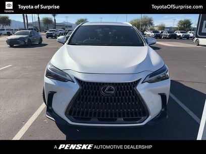 Used 2023 Lexus NX 350h AWD w/ Premium Package