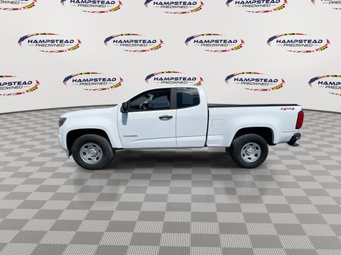 Used 2018 Chevrolet Colorado W/T w/ WT Convenience Package AWD/4WD image 5