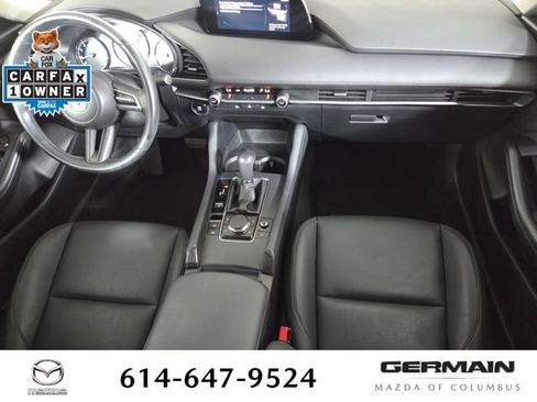 Certified 2023 MAZDA MAZDA3 s FWD image 30