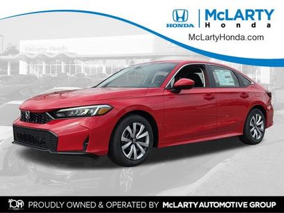 New 2026 Honda Civic LX