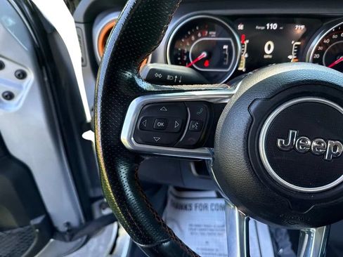 Used 2021 Jeep Gladiator Mojave AWD/4WD image 17