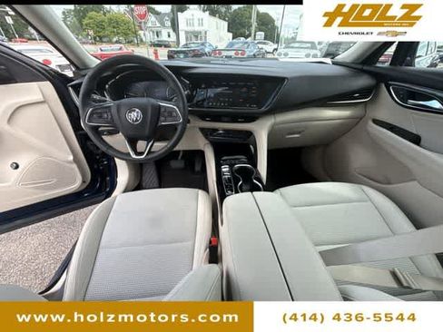 Used 2023 Buick Envision Preferred AWD/4WD image 19