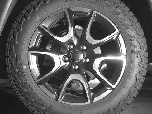 Used 2025 Jeep Compass Trailhawk image 14