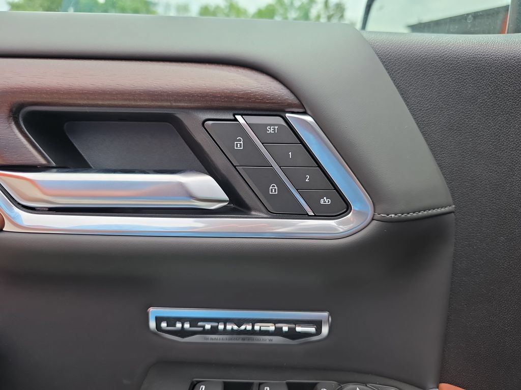 New 2026 GMC Sierra 1500 Denali Ultimate AWD/4WD image 19
