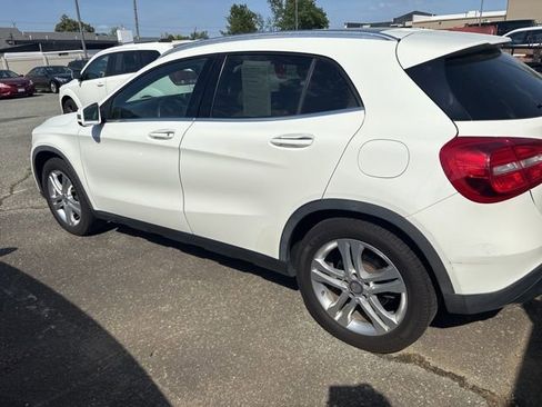Used 2016 Mercedes-Benz GLA 250 4MATIC image 1