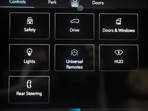 Used 2026 Cadillac Escalade IQ Sport 2 AWD/4WD image 32