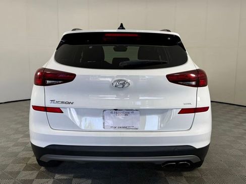Used 2021 Hyundai Tucson Ultimate AWD/4WD image 5