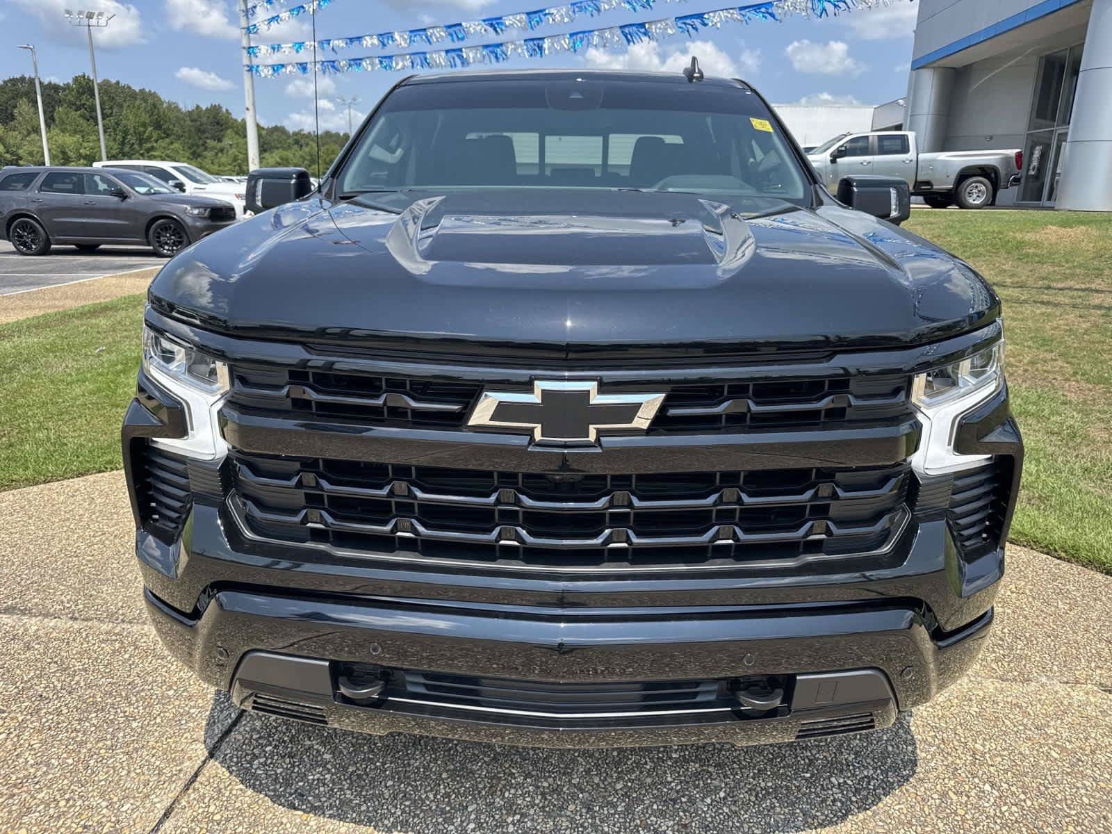 New 2026 Chevrolet Silverado 1500 RST w/ RST All Star Premium Package AWD/4WD image 2
