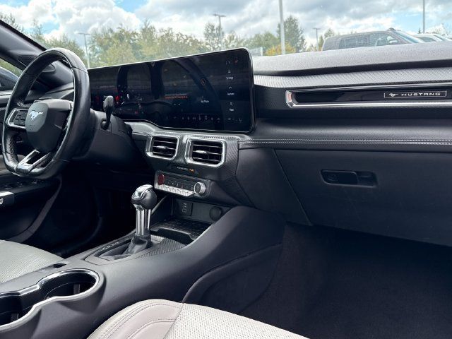Used 2024 Ford Mustang Premium RWD image 22