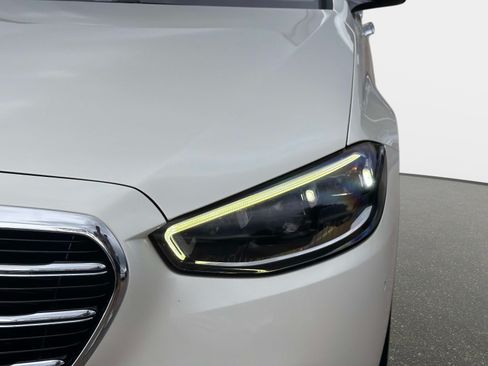 Used 2022 Mercedes-Benz S 580 4MATIC Sedan image 9
