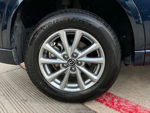 Used 2025 MAZDA CX-5 AWD 2.5 S w/ Select Package image 9