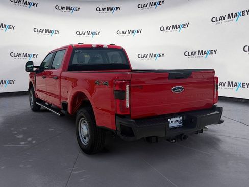 Used 2024 Ford F250 XL w/ 360-Degree Camera Package AWD/4WD image 3