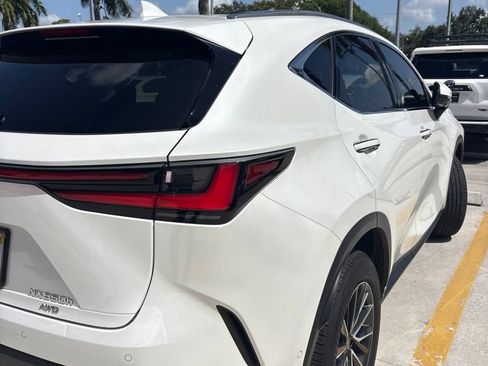 Used 2025 Lexus NX 350h AWD w/ Accessory Package (K3) image 4