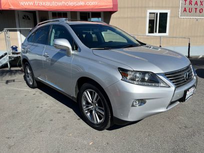 Used 2015 Lexus RX 350 AWD
