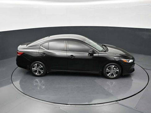 Used 2022 Nissan Sentra SV w/ All-Weather Package FWD image 20