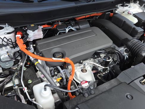 New 2026 Honda CR-V Sport-L image 34