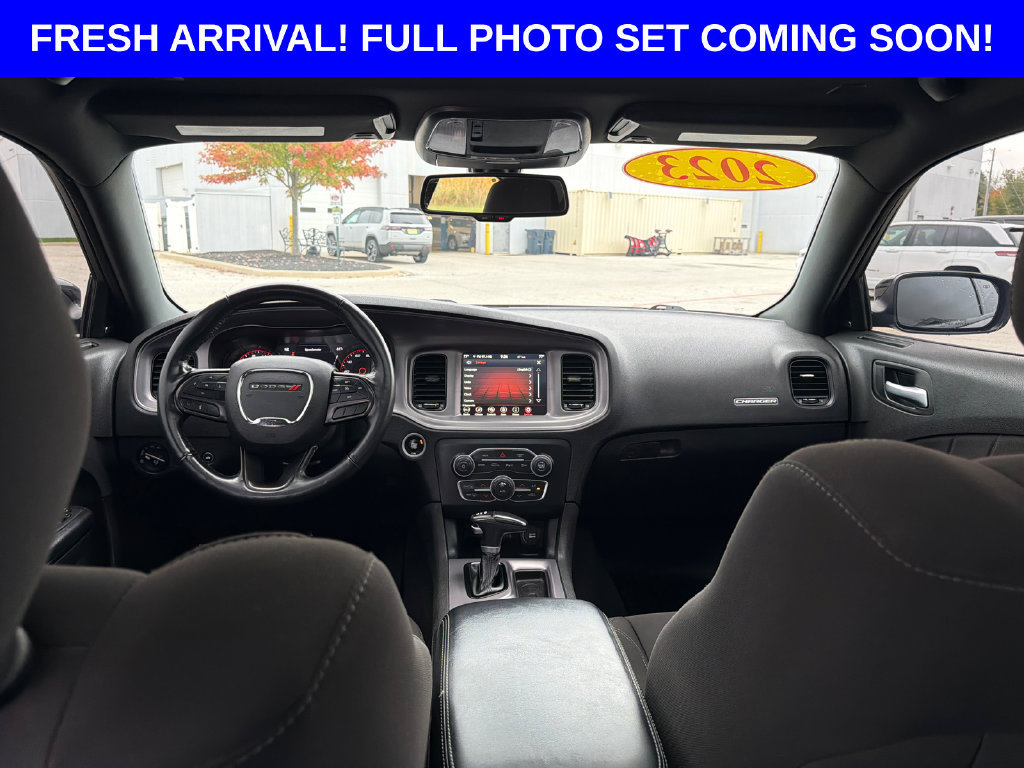 Used 2023 Dodge Charger SXT w/ Blacktop Package AWD/4WD image 23