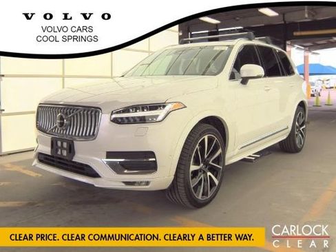 Used 2023 Volvo XC90 B5 Plus w/ Protection Package Premier AWD/4WD image 1