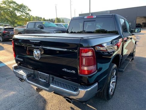 Used 2023 RAM 1500 Laramie AWD/4WD image 7