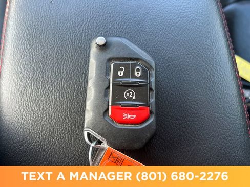 Used 2020 Jeep Gladiator Rubicon AWD/4WD image 28