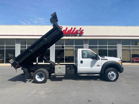 Used 2011 Ford F450 XL w/ Trailer Tow Pkg image 26