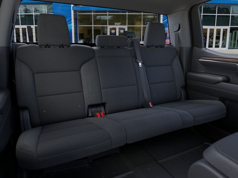 New 2026 Chevrolet Silverado 1500 RST w/ RST Select Package AWD/4WD image 19