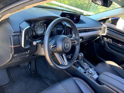 Certified 2025 MAZDA CX-50 2.5 Hybrid w/ Weather Package image 17