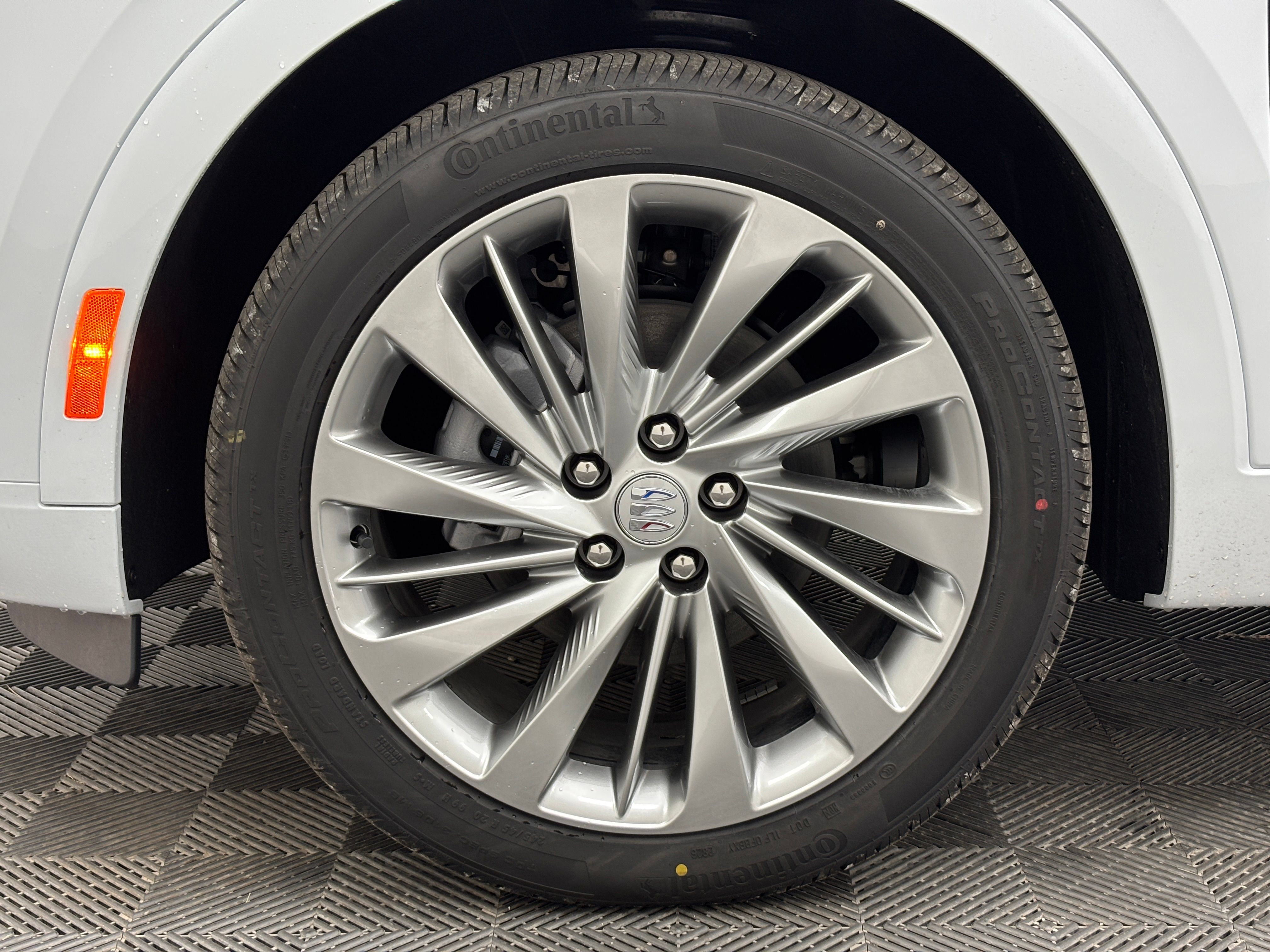 New 2026 Buick Envision Avenir AWD/4WD image 17