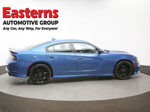 Used 2022 Dodge Charger R/T w/ Blacktop Package image 45