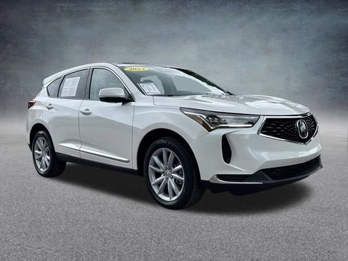 Used 2024 Acura RDX SH-AWD image 3