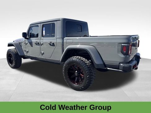 Used 2023 Jeep Gladiator Rubicon w/ Cold Weather Group image 6