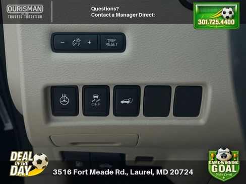 Used 2019 Nissan Murano SL w/ Cargo Package FWD image 27